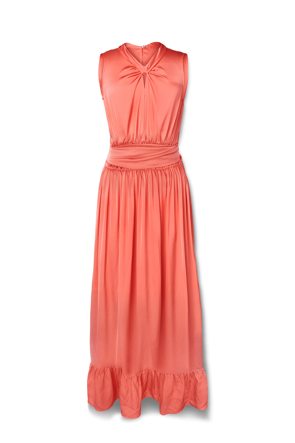 Constantia Dress Rose Size M