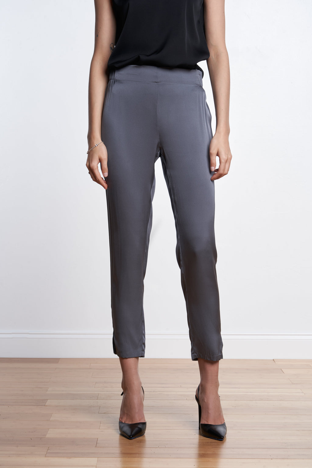 Havana Pants Noir Size M