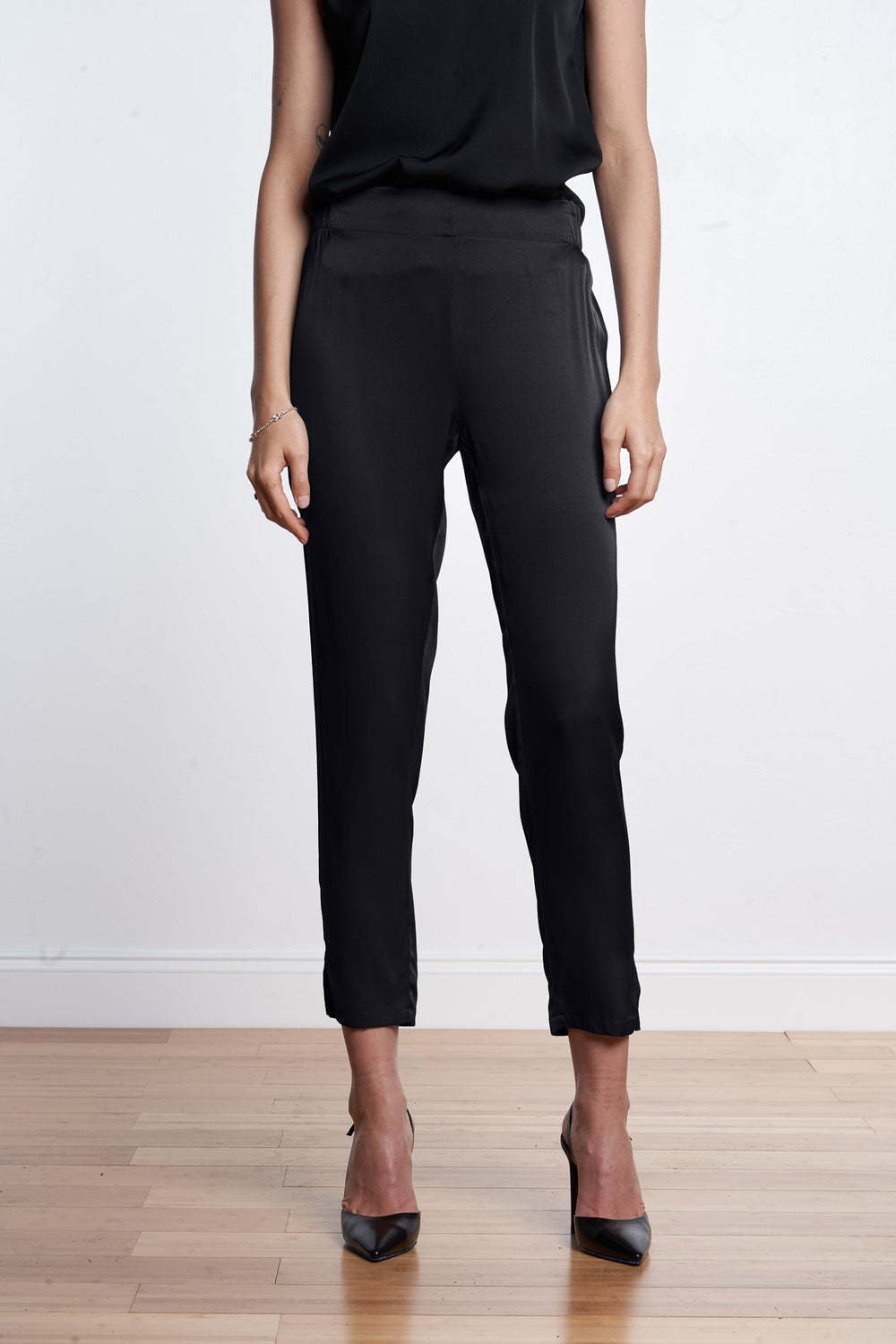 Pantaloni Havana - Noir