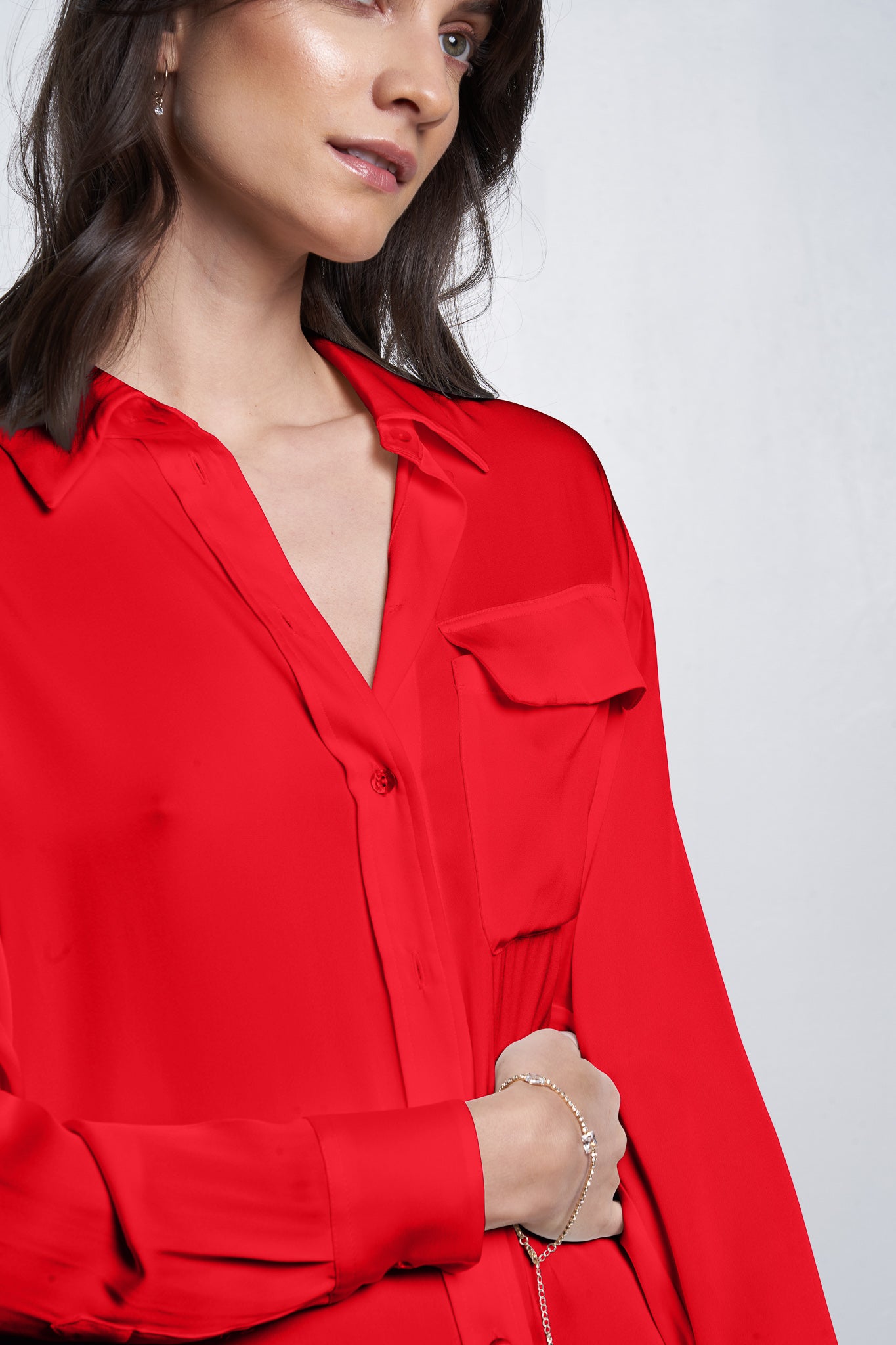 India Shirt Miami Pink Size XL