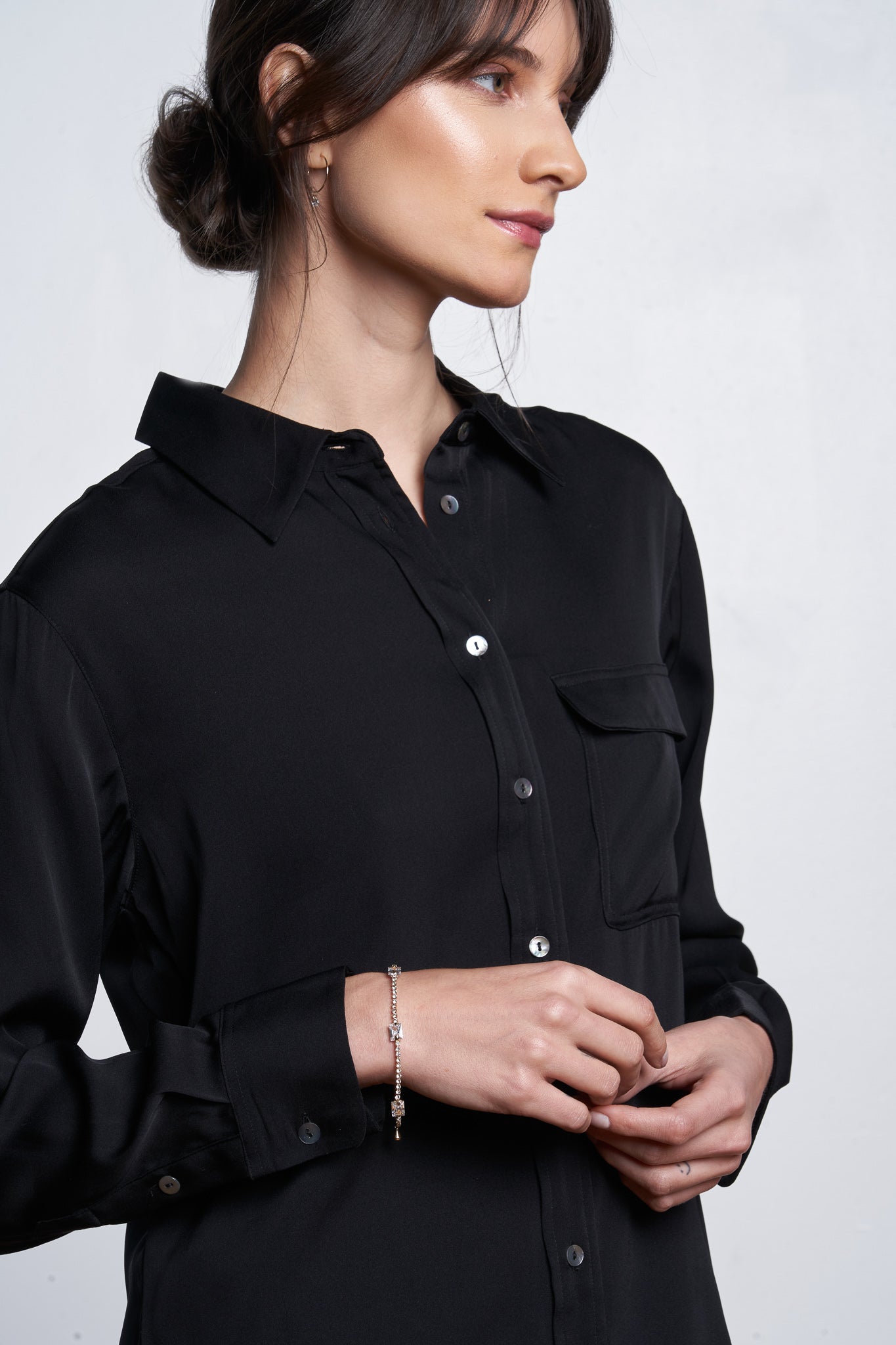 India Shirt Nude Size XL