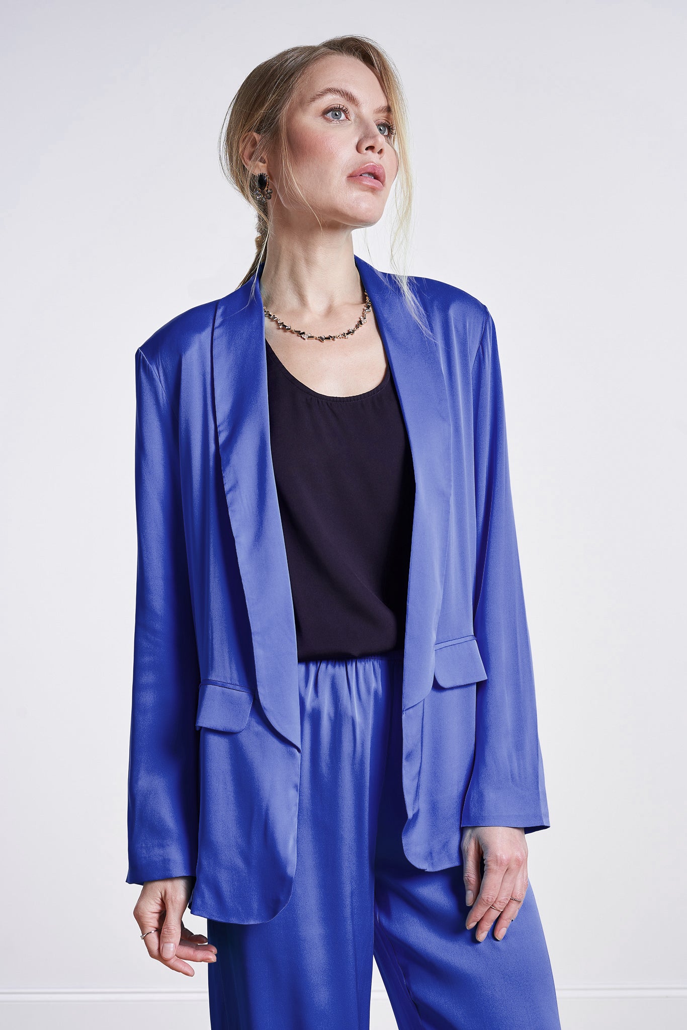 LA Blazer Atlantica Blue Size S