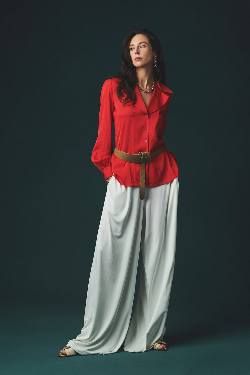 Luxembourg Shirt Bronze Size XL