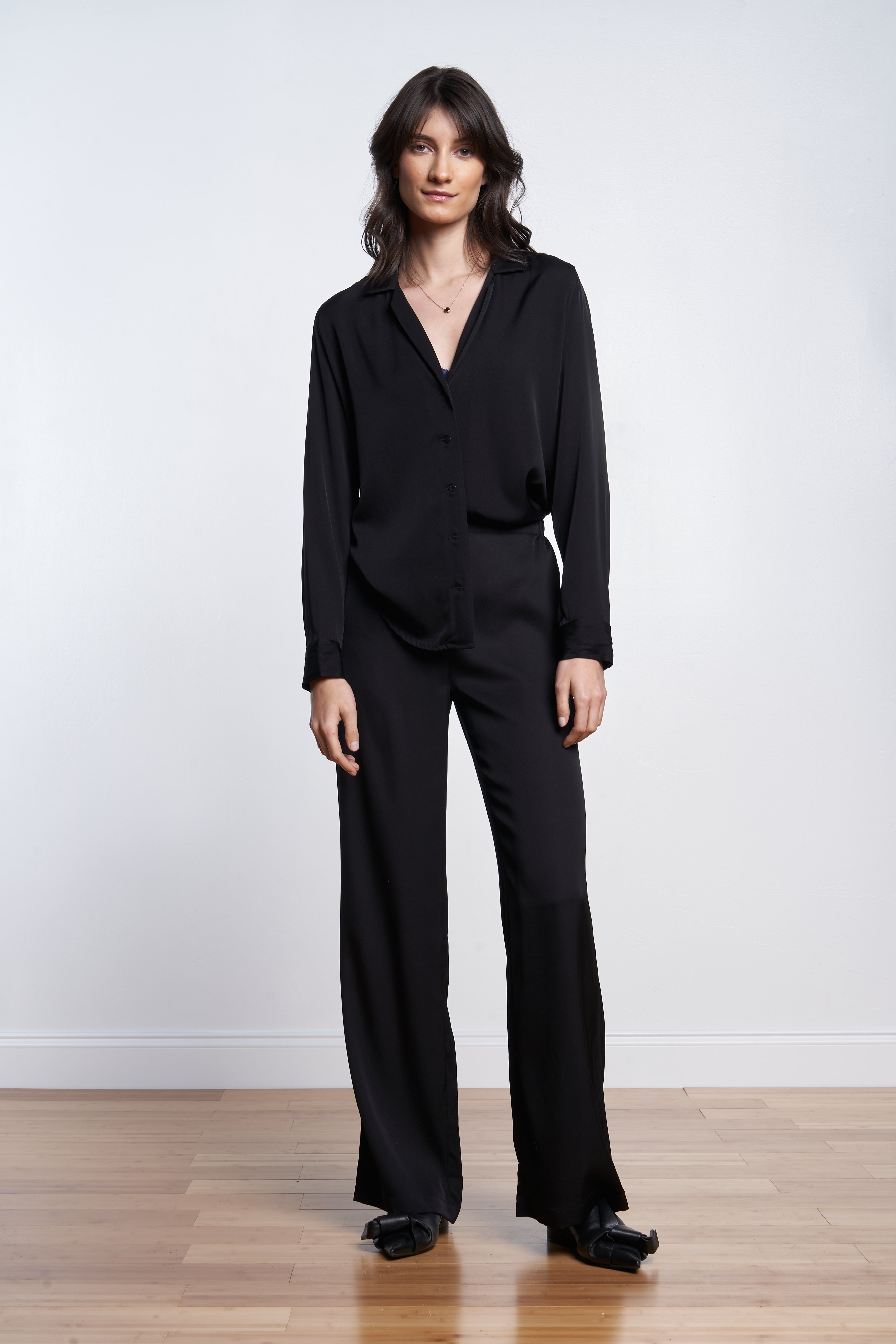 Madrid Shirt Navy Size XXL