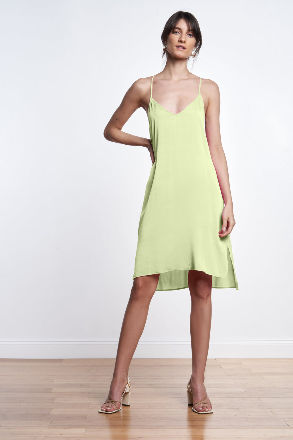 Mars Dress Noir Size L