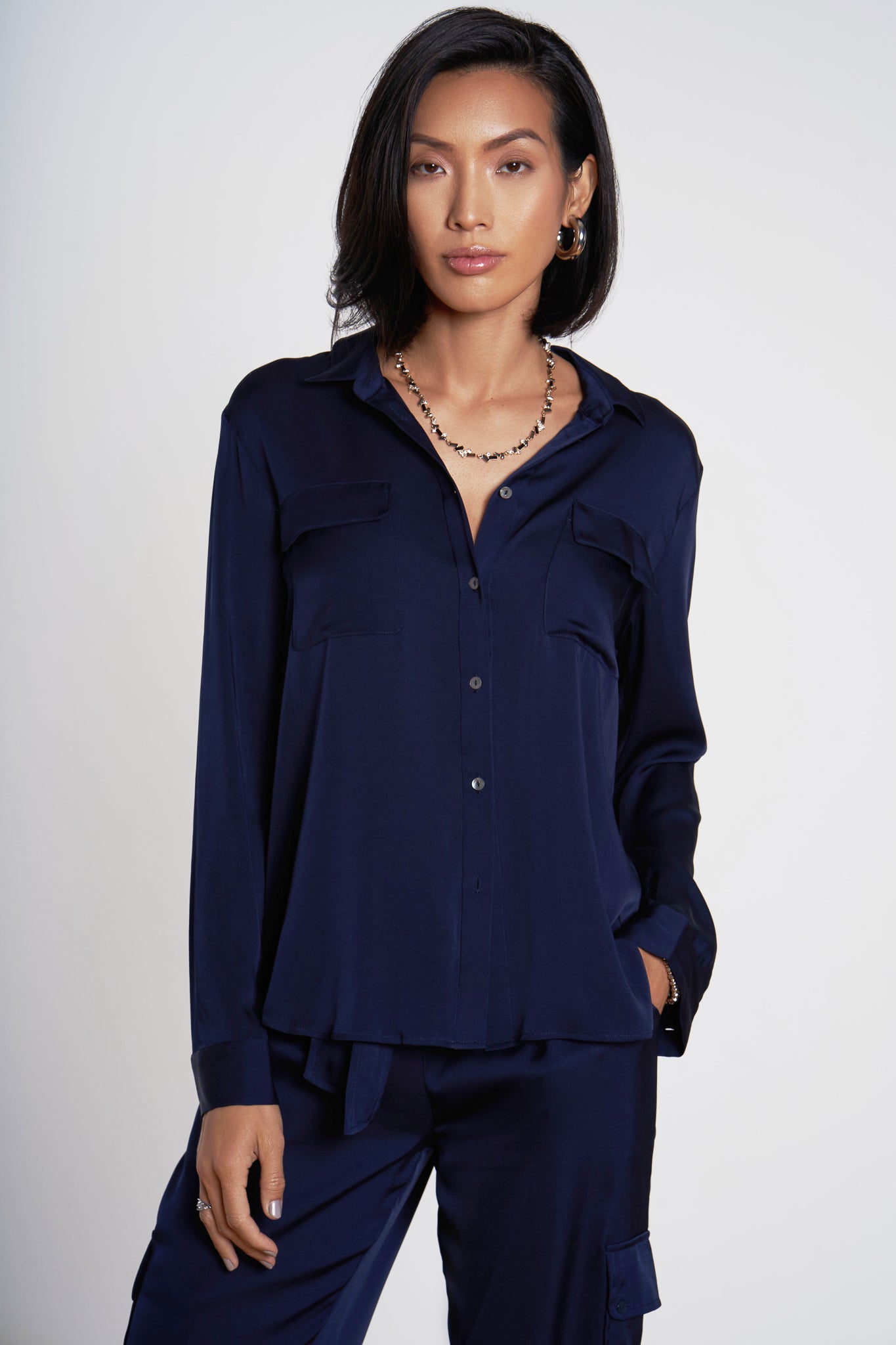 Monte Carlo 2 Pkt Dusty Pink Size XS