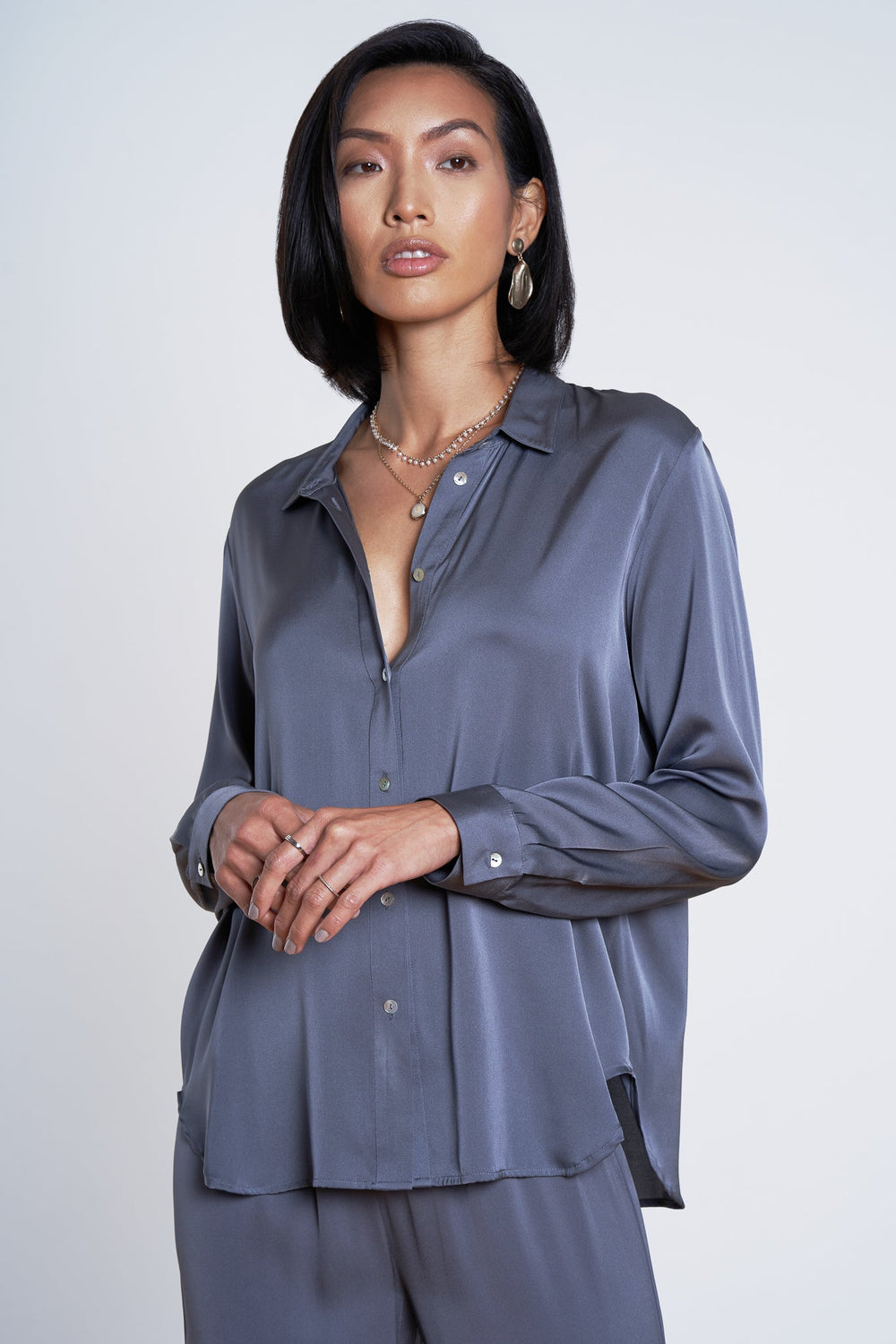 Monte Carlo Shirt - Fonce