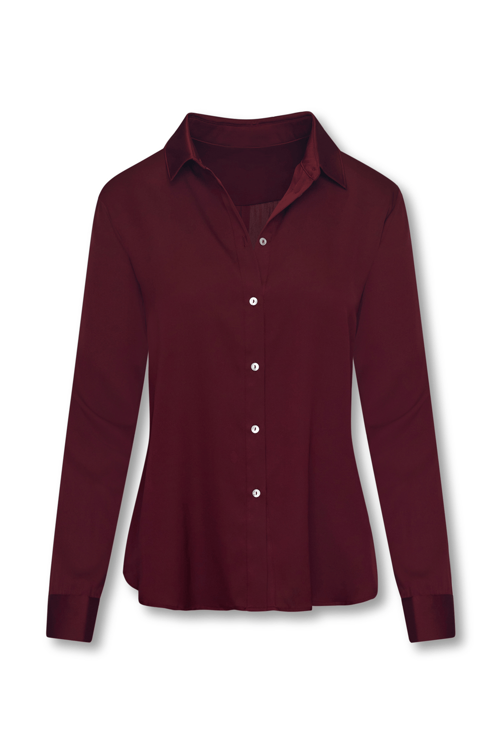 Monte Carlo Hemd - Bordeaux