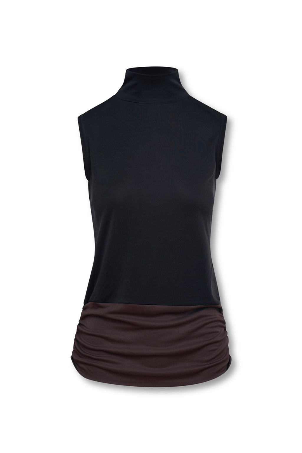 Knitted Nottingham Turtleneck Snow Size XL