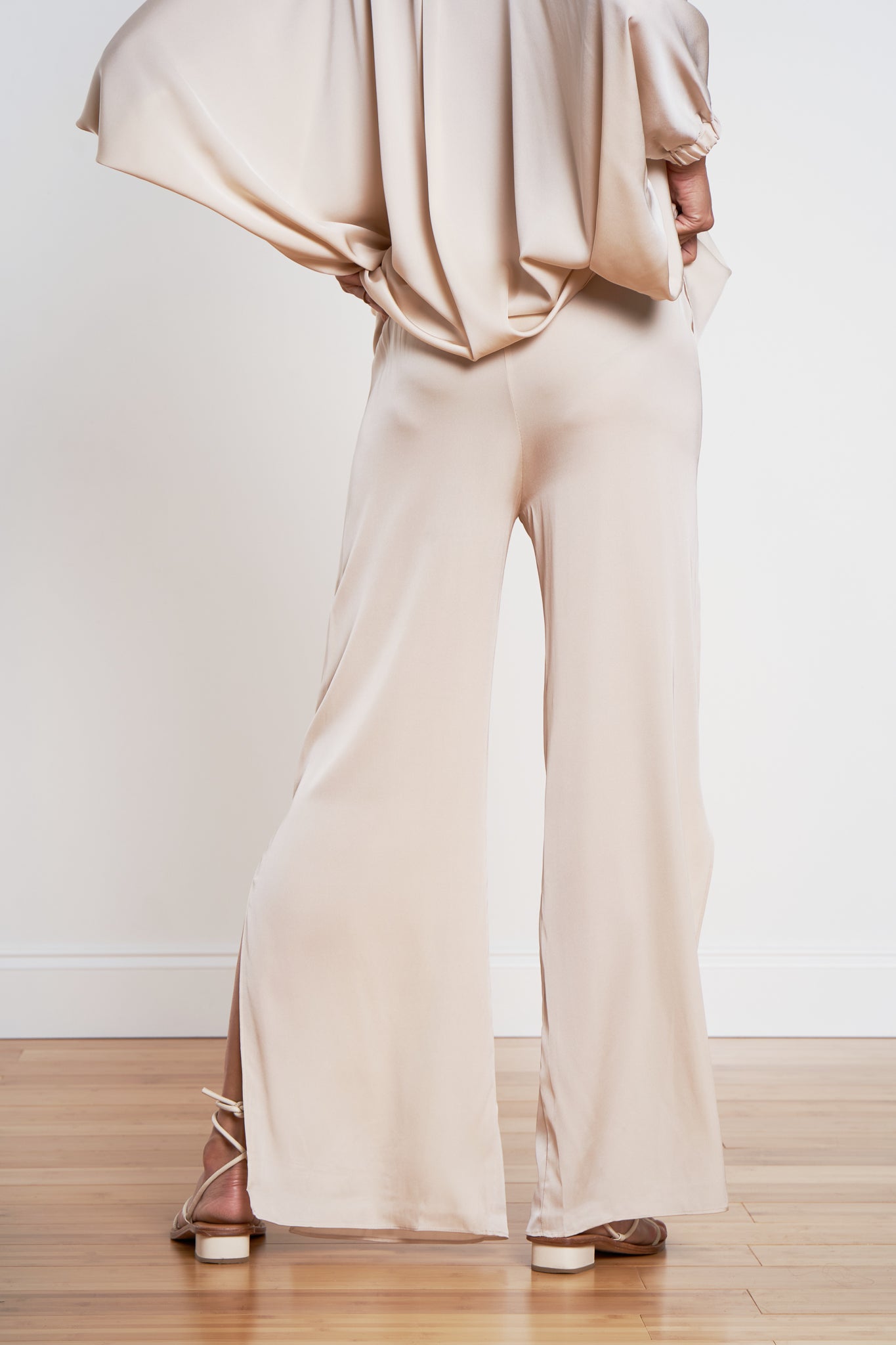 Pondy Pants Bougainvillea Size M