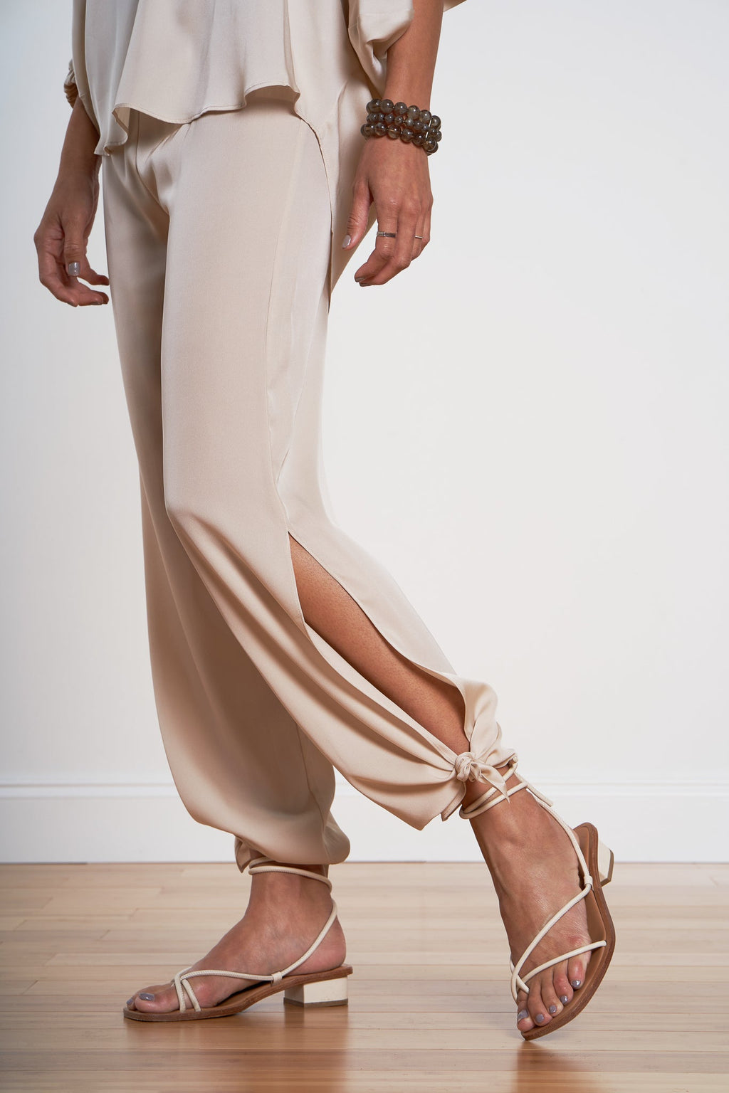 Pondy Pants Bougainvillea Size L