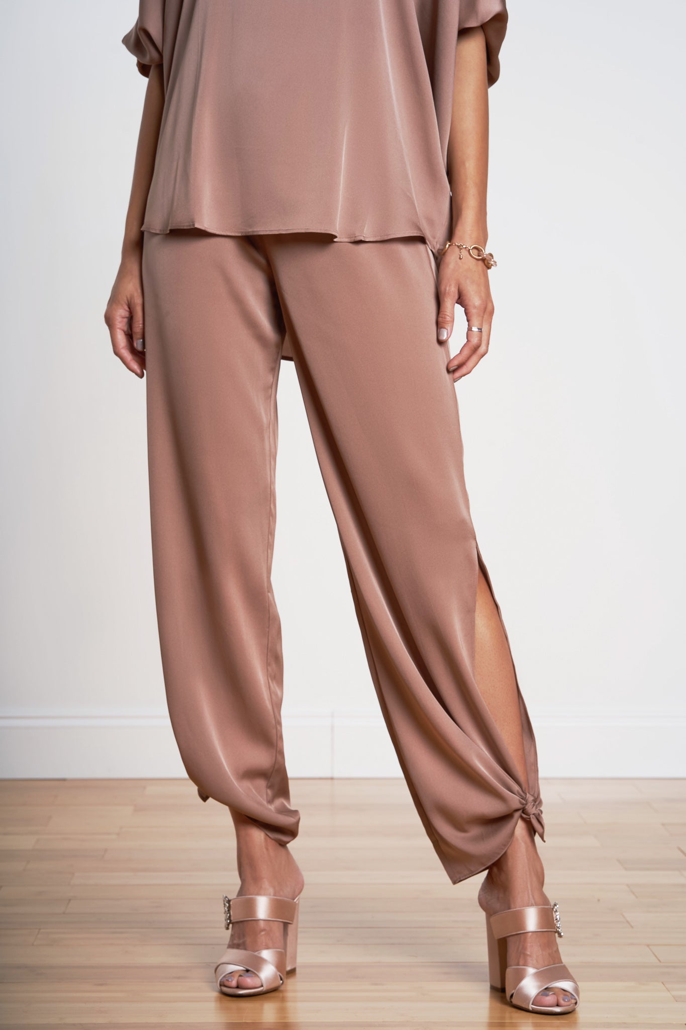 Pondy Pants Noir Size XS