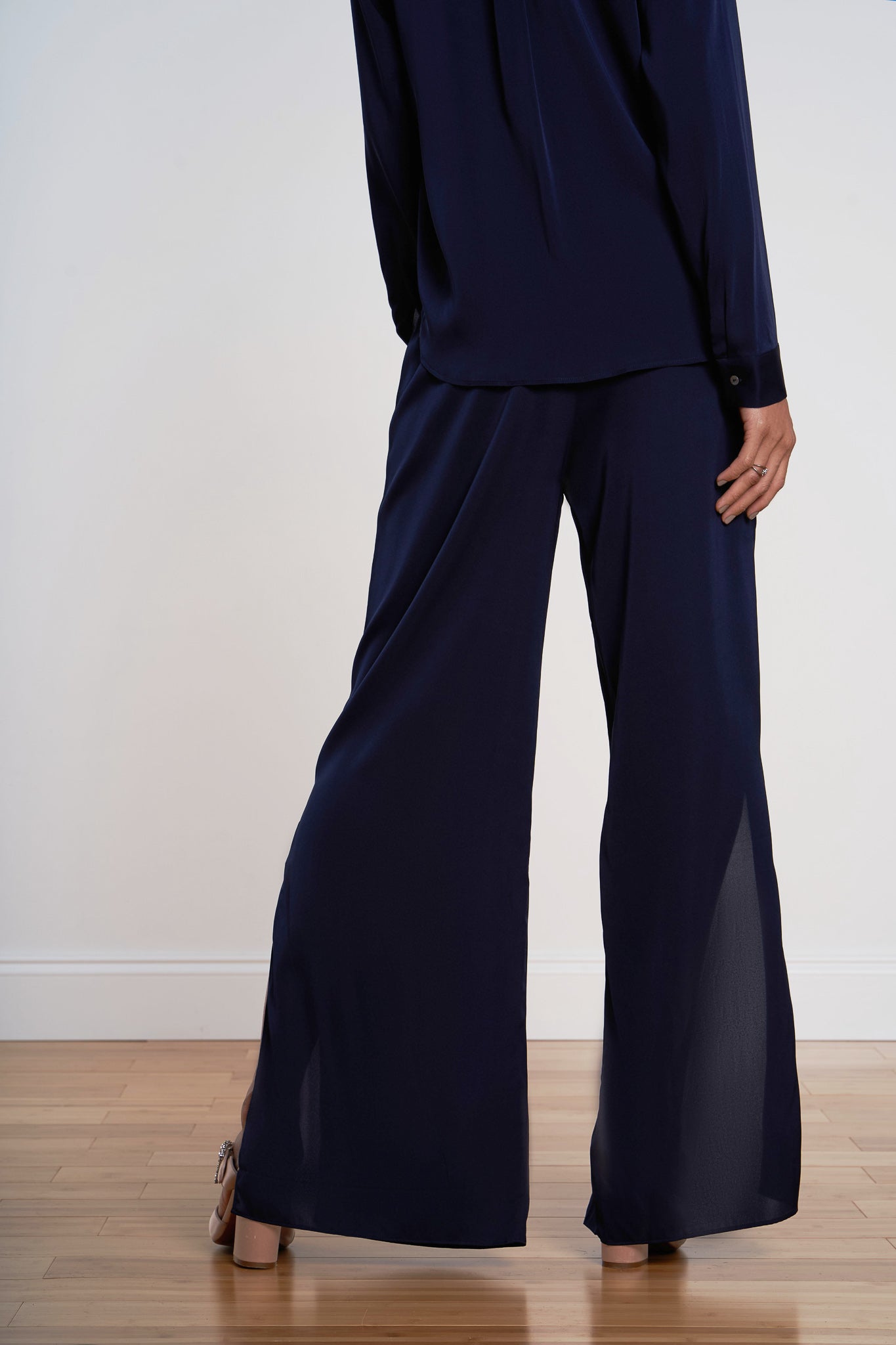 Pondy Pants Dolphin Grey Size XS