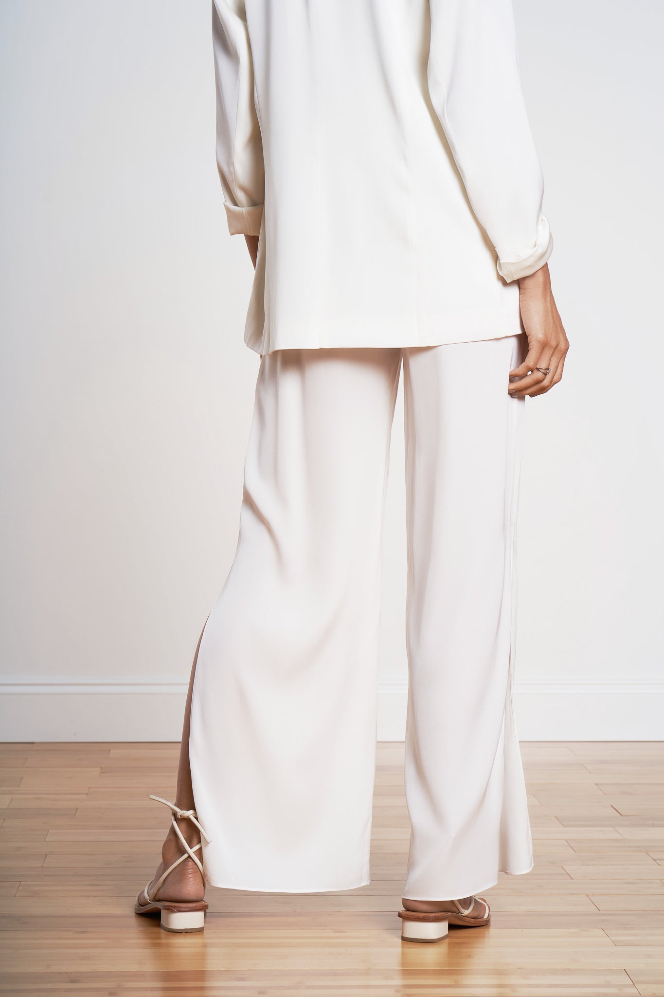 Pondy Pants Noir Size L