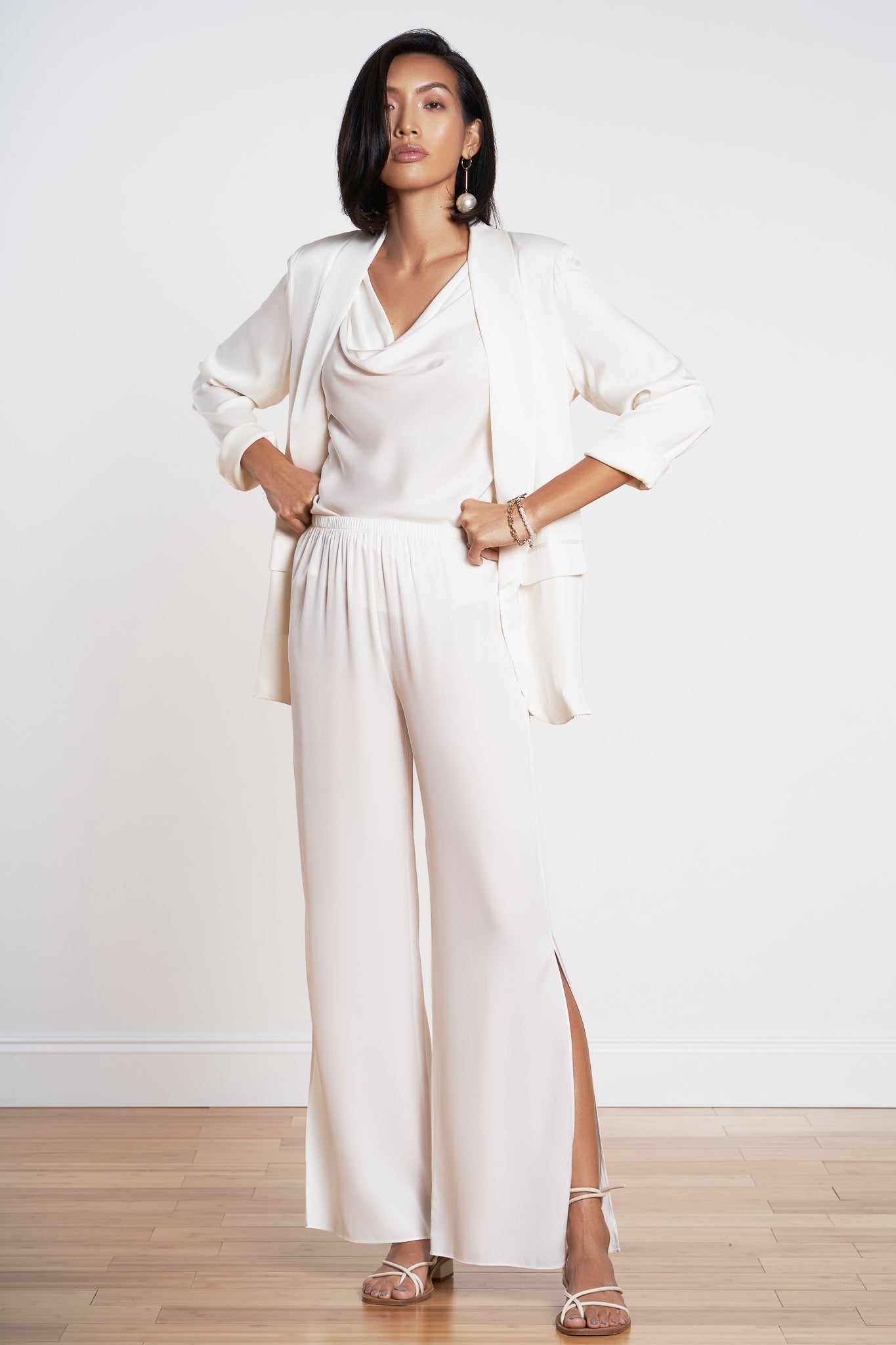 Pondy Pants Noir Size M