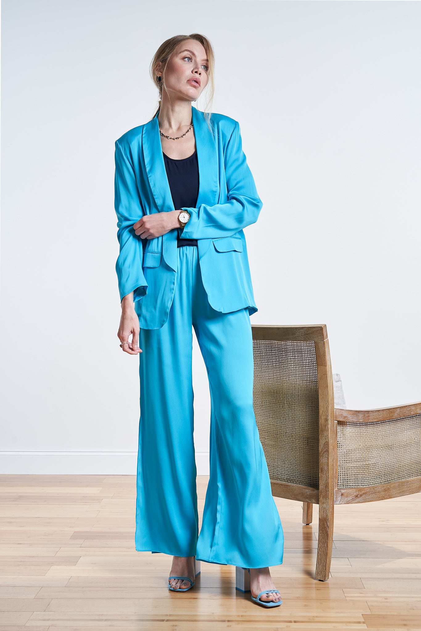 Pondy Pants Holiday Green Size S