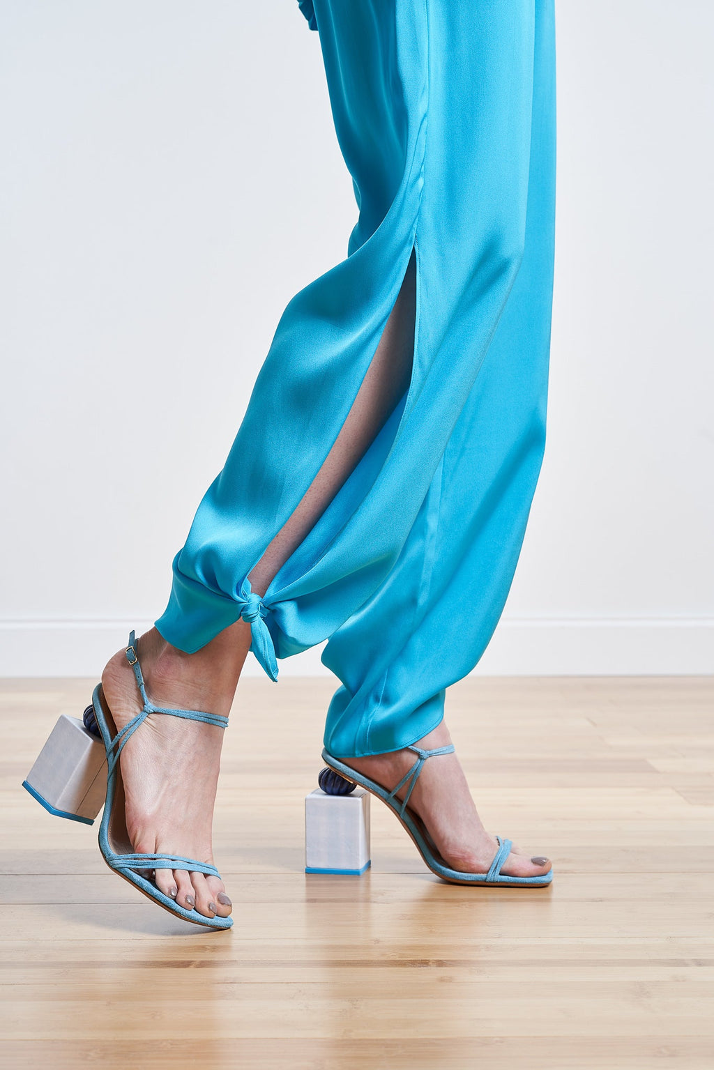 Pondy Pants Holiday Green Size XL