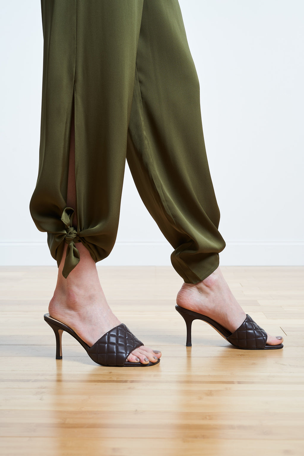 Pondy Pants Tropical Green Size S