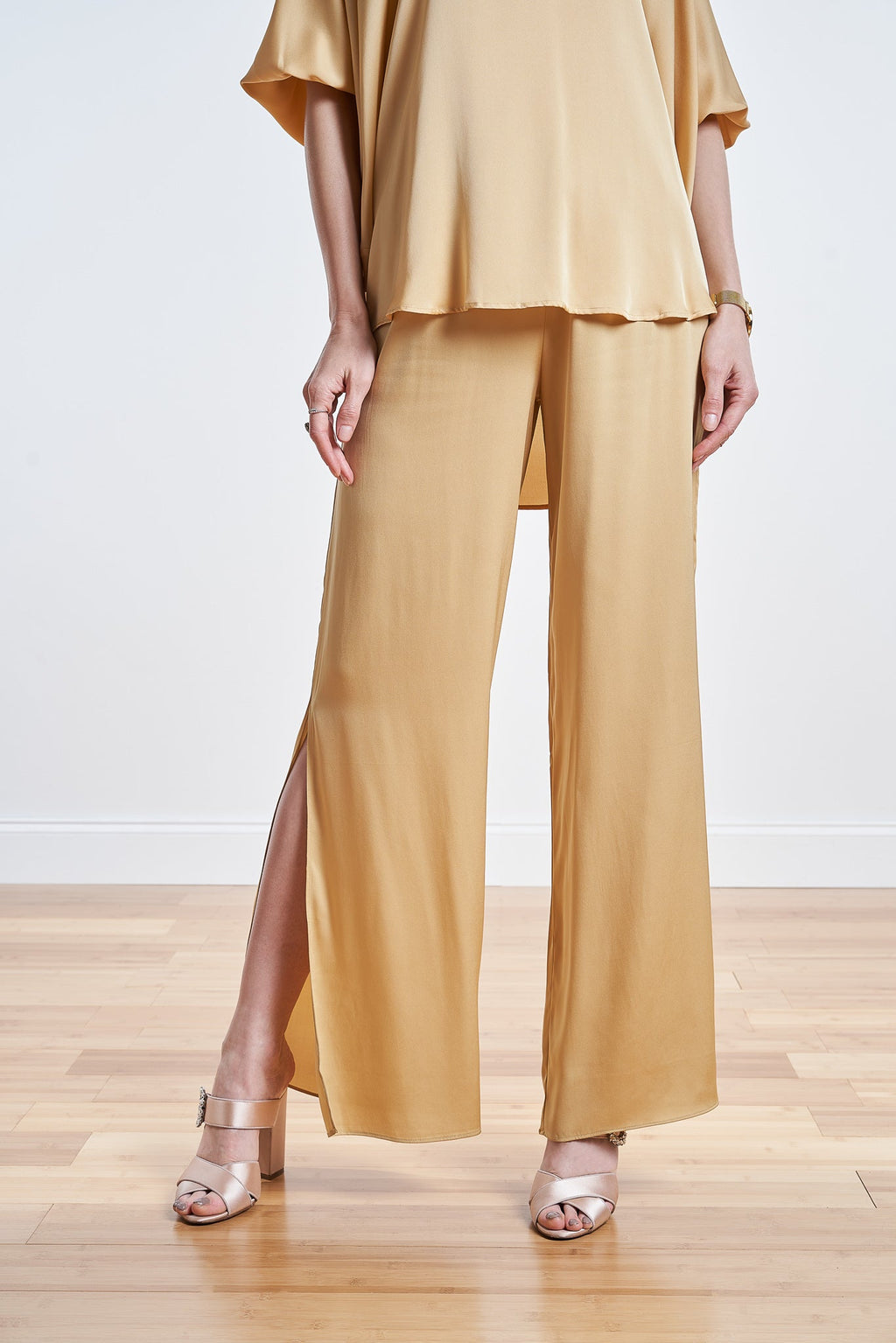 Pondy Pants Bougainvillea Size XL