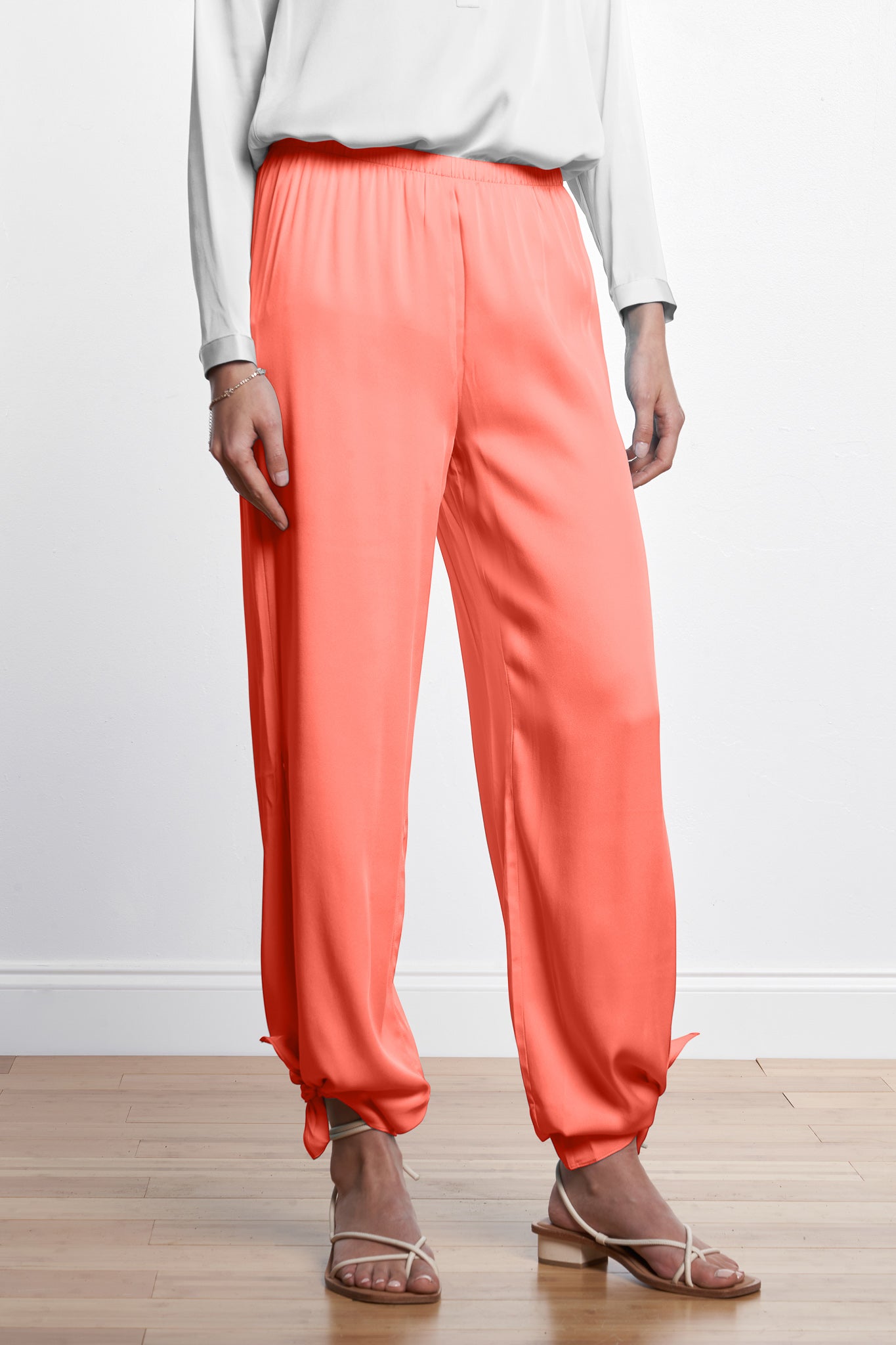 Pondy Pants Fonce Size M