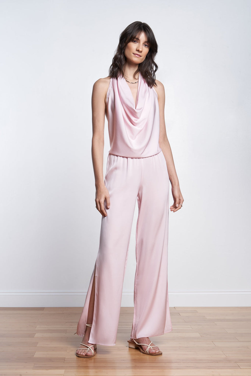 Pondy Pants Nouvelle White Size XL