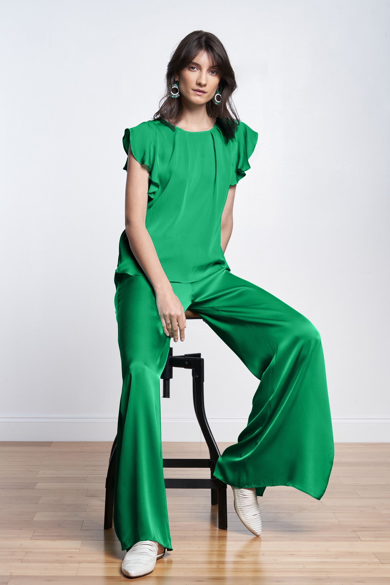 Pondy Pants Chesterfield Size XL