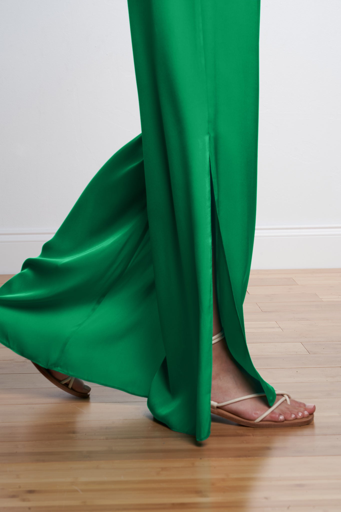 Pondy Pants Fonce Size S