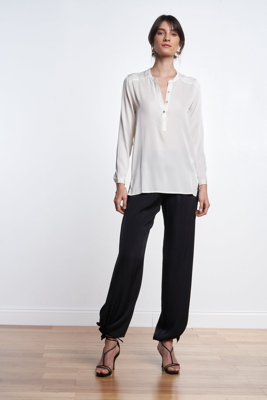 Pondy Pants Dolphin Grey Size L