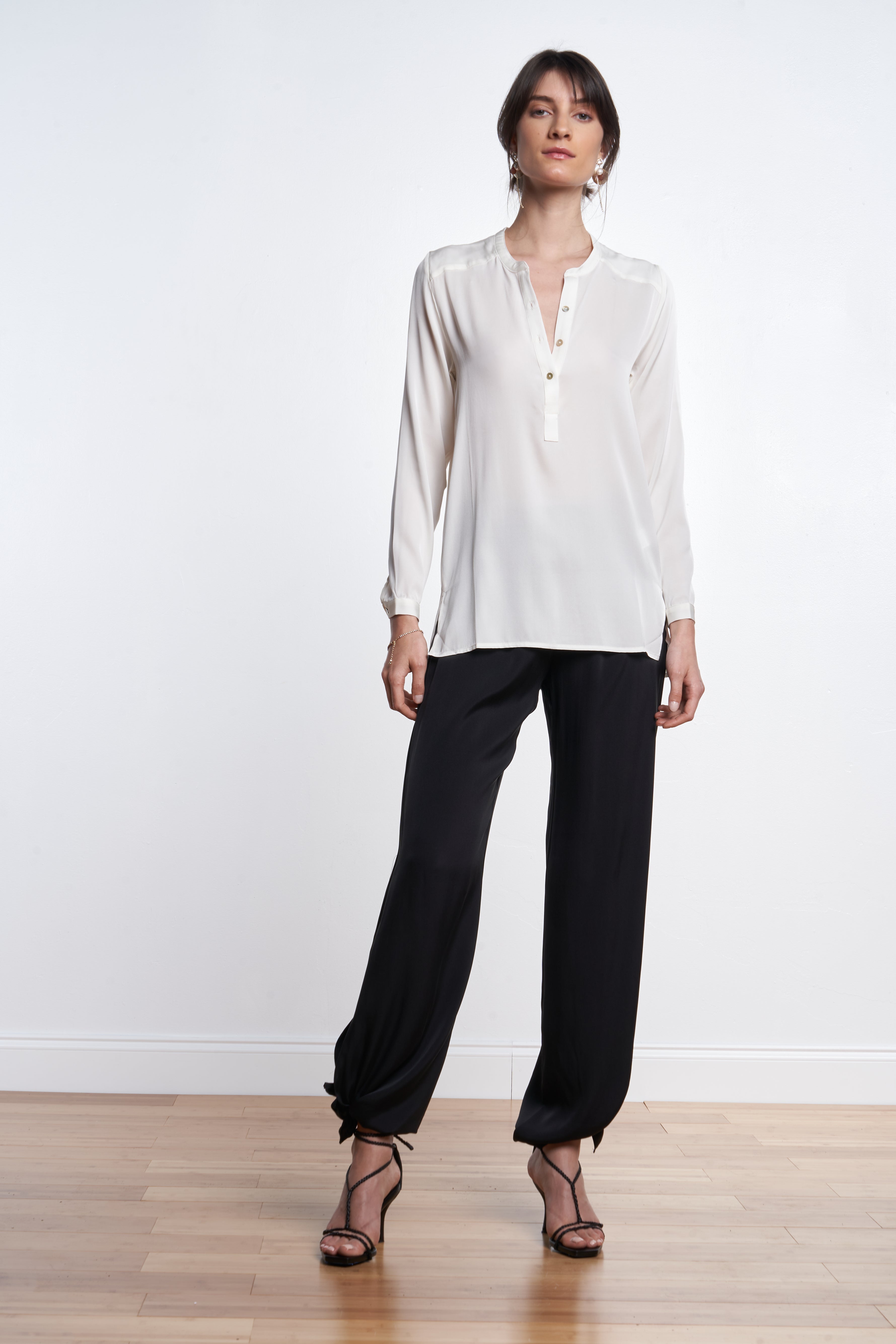 Pondy Pants Dolphin Grey Size L