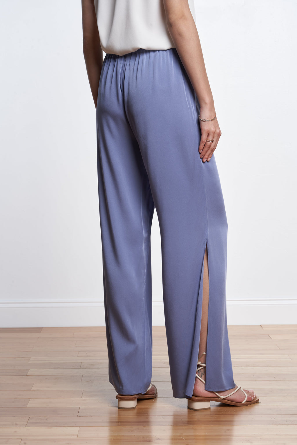 Pondy Pants Navy Size M