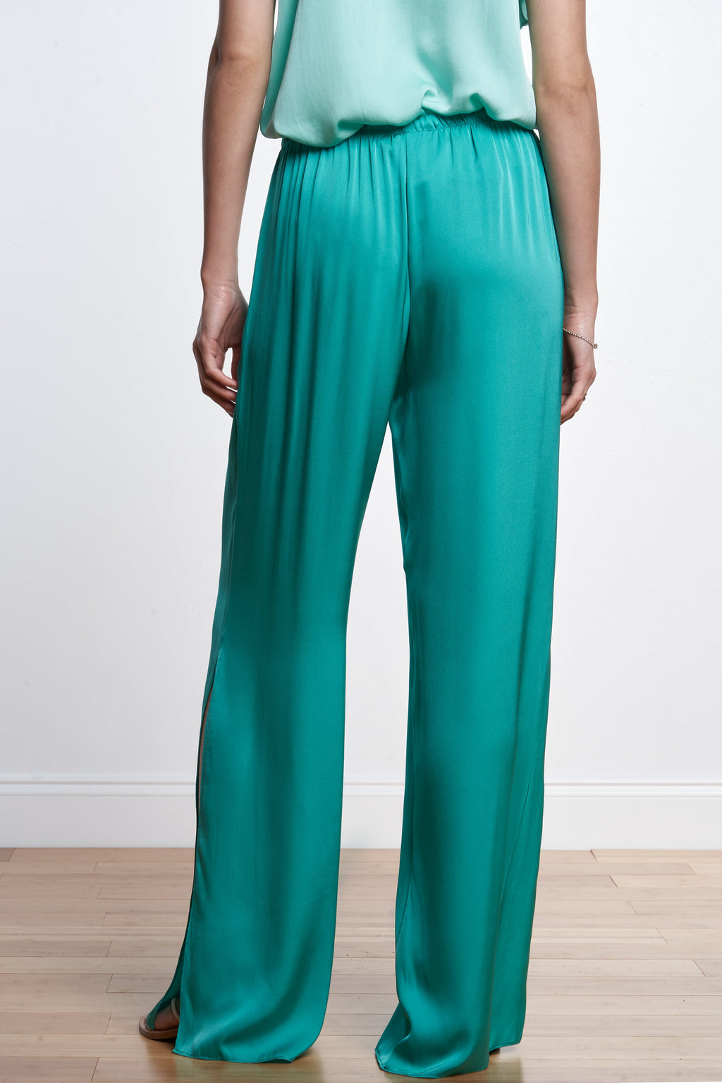 Pondy Pants Dusty Pink Size L