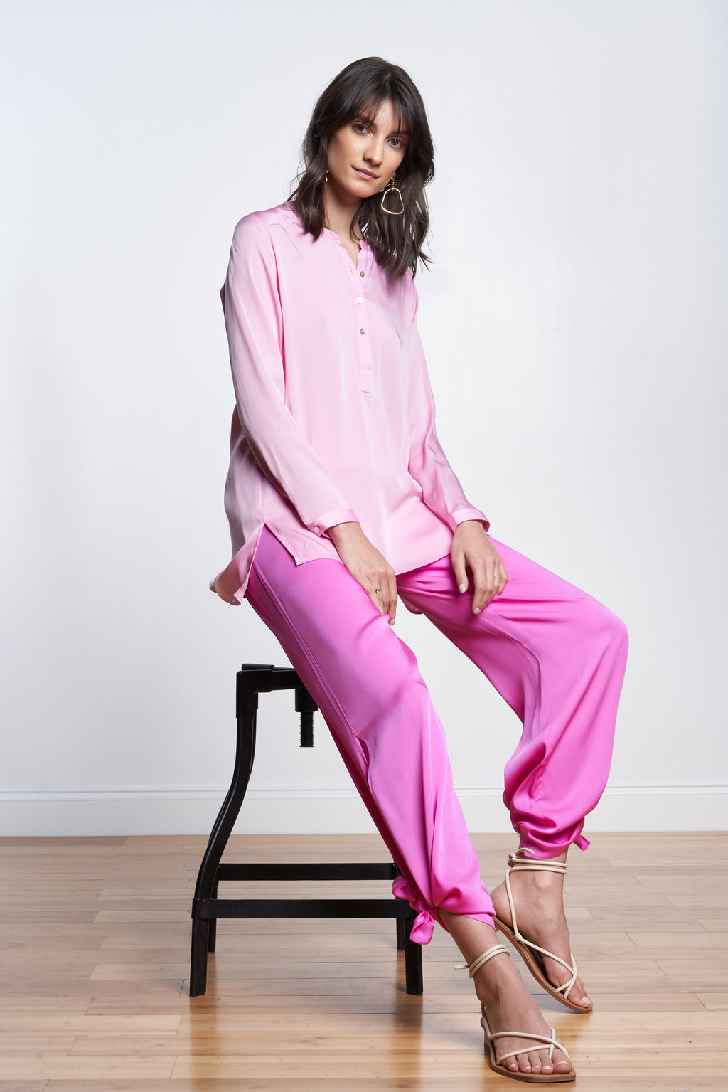 Pondy Pants Imperial Blue Size XS