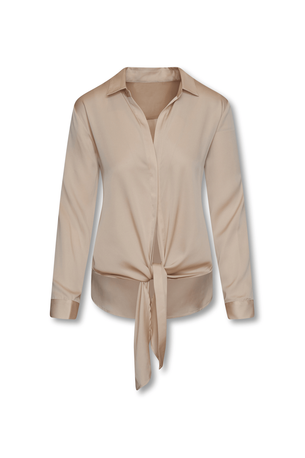 Top tailandese - Almondine