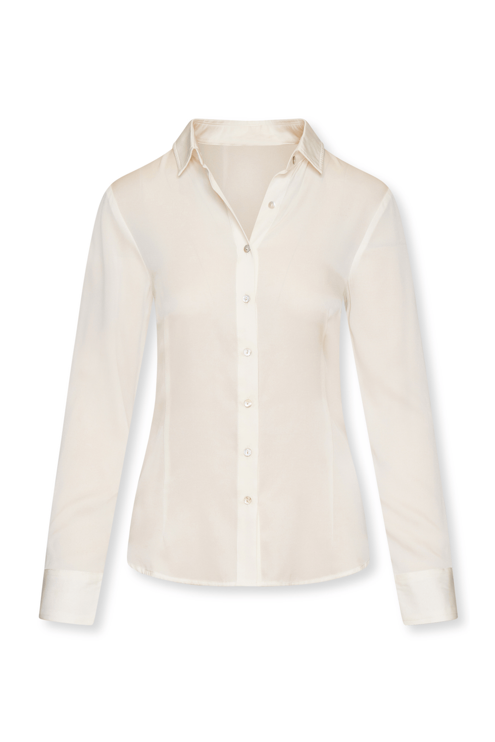 Utopia-Shirt - Nouvelle White